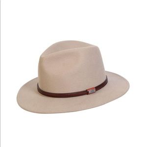 Jackeroo Crushable Wool Hat